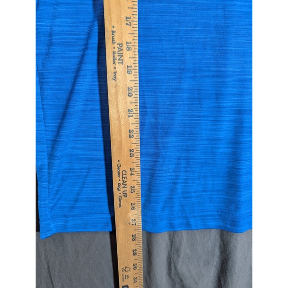 Adidas Men Sz M Blue AERO READY Tank Top Athletic Gym Workout Sleeveless - Picture 4 of 10